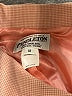 Pendleton 100% Virgin Wool Houndstooth Pink Wool Blazer Size 10 - photo 6