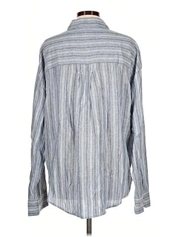 Z Supply Long Sleeve Button-Down Shirt (view 2)