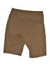 Uniqlo Solid Brown Athletic Shorts Size M - photo 2