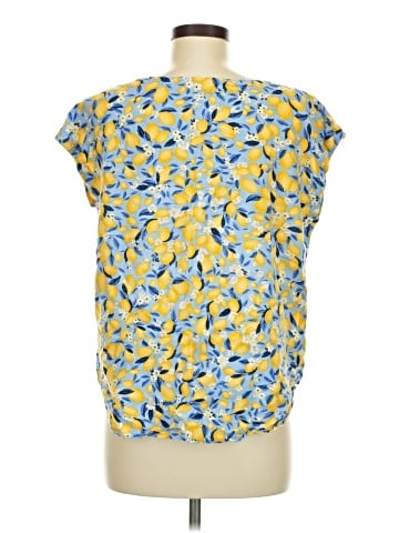Ann Taylor Sleeveless Blouse (view 2)