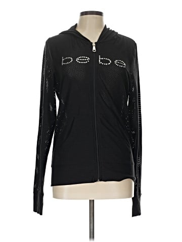 Bebe Sport Track Jacket (view 1)