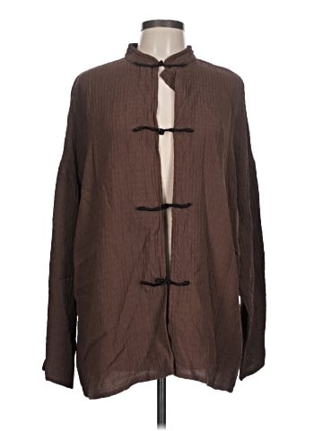 Eileen Fisher Cardigan (view 1)