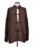 Eileen Fisher Brown Cardigan Size L - photo 1