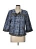 CAbi Blue Jacket Size L - photo 1