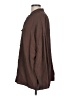 Eileen Fisher Brown Cardigan Size L - photo 5