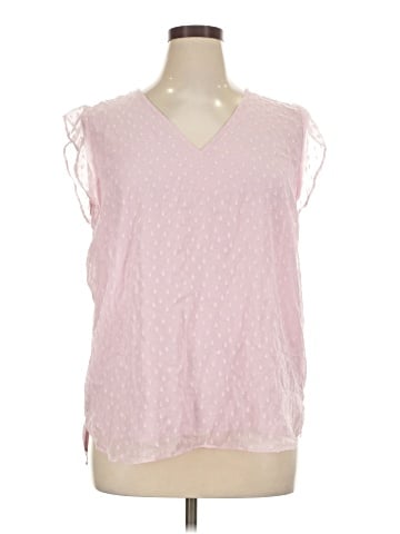 Ann Taylor LOFT Sleeveless Blouse (view 1)