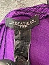 Notations Purple Short Sleeve Top Size 18 Petite - photo 7