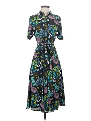 J.Crew x Abigail Borg Casual Dress (view 1)