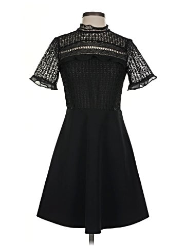 Zara Cocktail Dress (view 1)