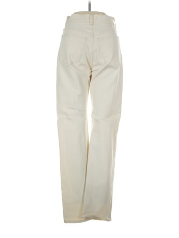 Madewell The '90s Straight Jean in Vintage Canvas Wash (view 2)