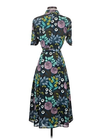 J.Crew x Abigail Borg Casual Dress (view 2)