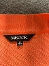 misook Orange Cardigan Size M - photo 7