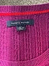 Tommy Hilfiger 100% Cotton Purple Pullover Sweater Size XXS - photo 7