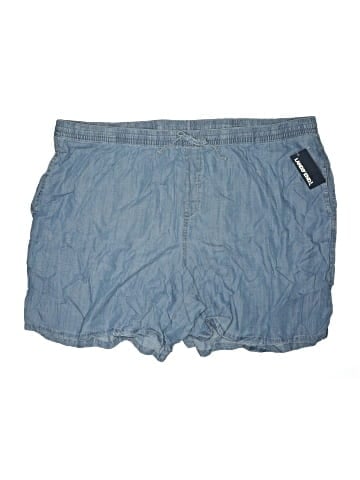 Lands' End Denim Shorts (view 1)