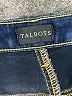 Talbots Blue Jeans Size 16 - photo 7