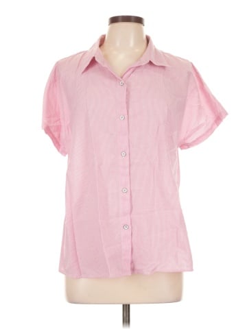 CAbi Short Sleeve Blouse (view 1)