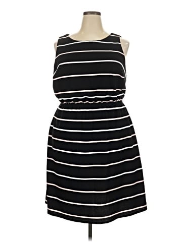 Lane Bryant Casual Dress (view 1)