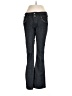 Earl Jean Tweed Blue Jeans Size 10 - photo 1