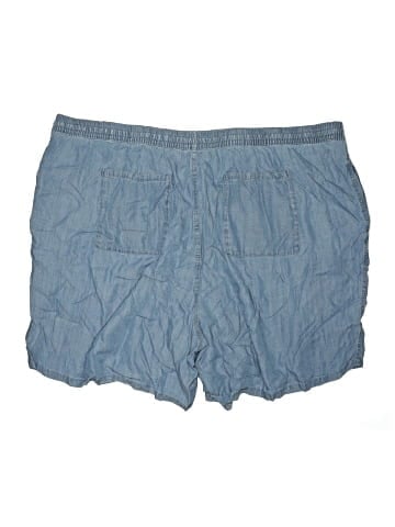 Lands' End Denim Shorts (view 2)