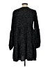 Unbranded Polka Dots Black Casual Dress Size S - photo 2