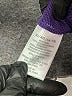 Danskin Now 100% Polyester Solid Purple Track Jacket Size XL - photo 7
