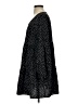 Unbranded Polka Dots Black Casual Dress Size S - photo 5