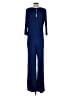 Three Dots Blue Jumpsuit Size S - photo 2