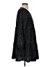 Unbranded Polka Dots Black Casual Dress Size S - photo 4