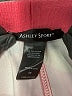 Ashley Stewart Floral Pink Casual Pants Size 12 - photo 7