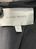 Brochu Walker Solid Black Romper Size L - photo 3