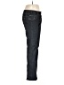 Earl Jean Tweed Blue Jeans Size 10 - photo 4