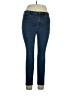 NYDJ Color Block Blue Jeans Size 14 - photo 1