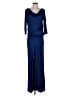 Three Dots Blue Jumpsuit Size S - photo 1