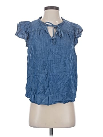 LC Lauren Conrad Sleeveless T-Shirt (view 1)