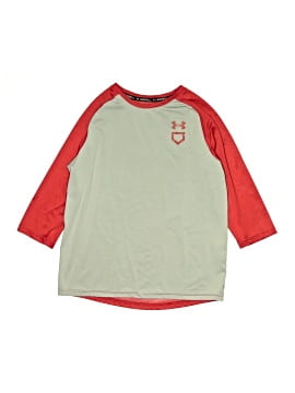 Under Armour 3/4 Sleeve T Shirt