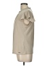 Calvin Klein Tan Short Sleeve Blouse Size L - photo 5