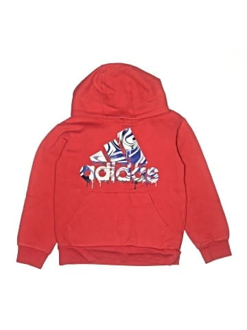 Adidas Pullover Hoodie (view 1)