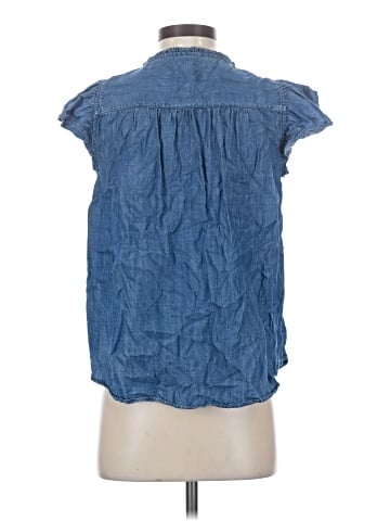LC Lauren Conrad Sleeveless T-Shirt (view 2)