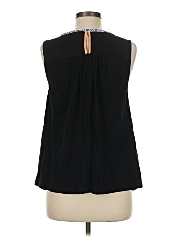 Akemi + Kin Sleeveless Blouse (view 2)