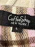 CoffeeShop Plaid White Coat Size L - photo 6