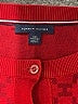 Tommy Hilfiger 100% Cotton Red Cardigan Size XXS - photo 7