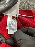 Tommy Hilfiger 100% Cotton Red Cardigan Size XXS - photo 8