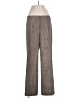 Lafayette 148 New York Tweed Gray Wool Pants Size 2 - photo 1