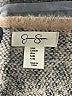 Jessica Simpson Animal Print Gray Pullover Sweater Size M - photo 4