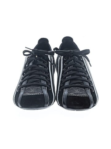 Louis Vuitton Monogram Denim Sneakers (view 2)