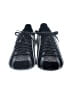 Louis Vuitton Black Monogram Denim Sneakers Size EU 38 1/2 - photo 2