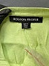 Boston Proper Green 3/4 Sleeve Blouse Size S - photo 7