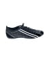 Louis Vuitton Black Monogram Denim Sneakers Size EU 38 1/2 - photo 1