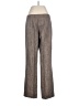 Lafayette 148 New York Tweed Gray Wool Pants Size 2 - photo 2