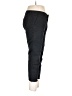 Frank & Eileen Solid Black Casual Pants Size 10 - photo 4
